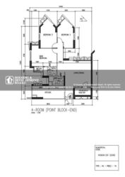 Blk 392 Goodview Gardens (Bukit Batok), HDB 4 Rooms #602715411
